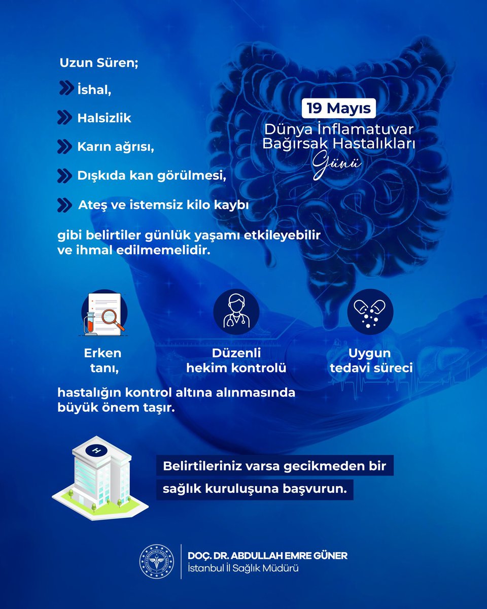 Doç. Dr. Abdullah Emre Güner tweet media