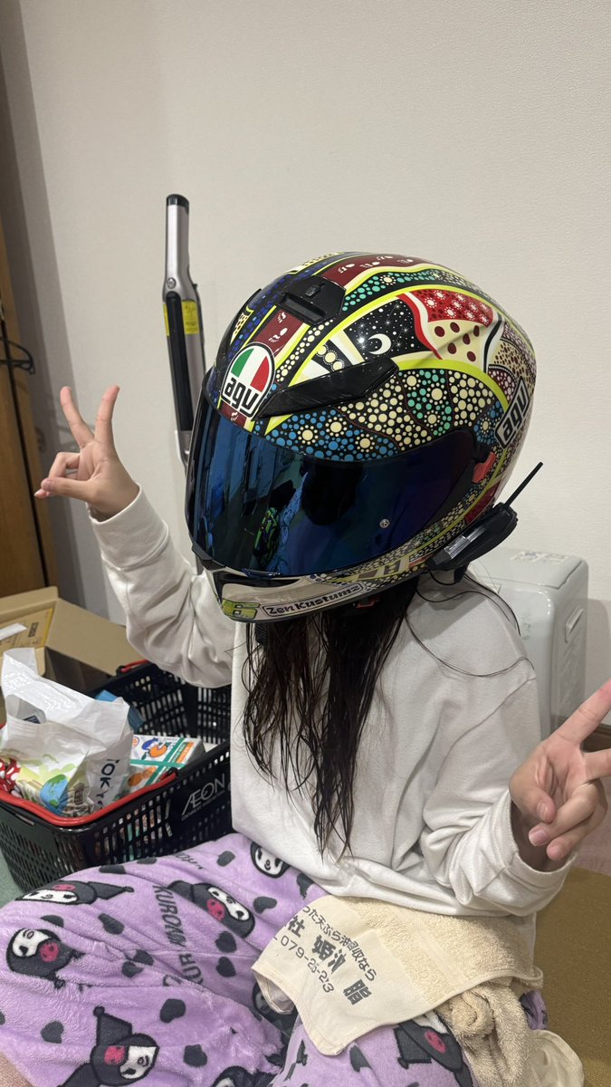 _benlycl88's tweet photo. あとは明石に免許もらいに行くだけやな！
おとんはメンテナンスだけしてやる！ https://t.co/eytSPa1MeM