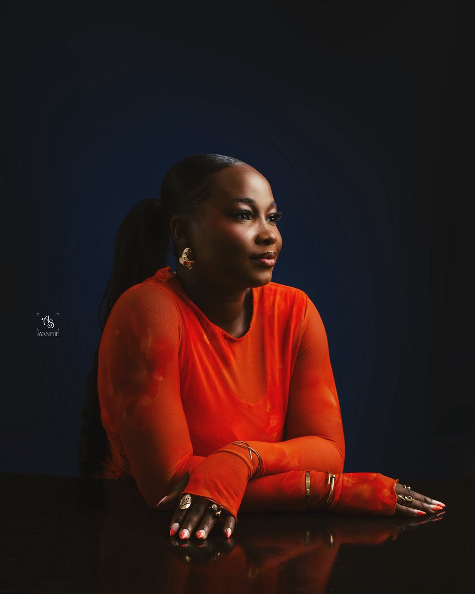 ThecreativeAyan's tweet photo. Portraits of Boluwatife✨

Photographed by me📸 https://t.co/8pK4q4Rspo