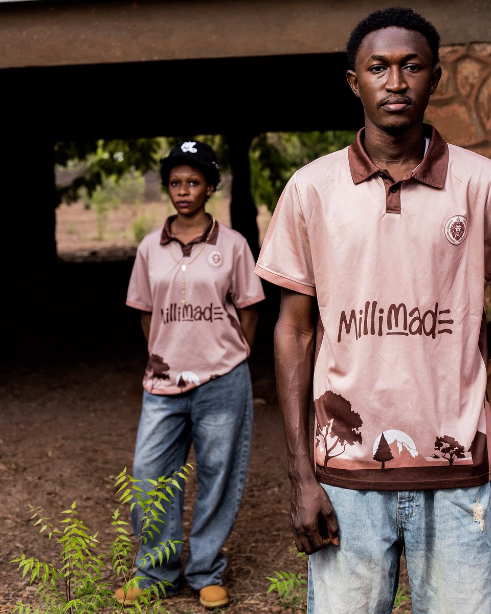 MILLIMADE25's tweet photo. The North inspired this entire piece. 🌍
The Roots Jersey is back in stock https://t.co/HmZbuqtGsN