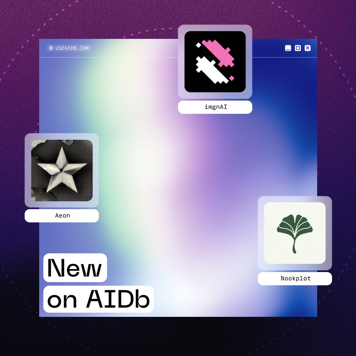 AIDb tweet media