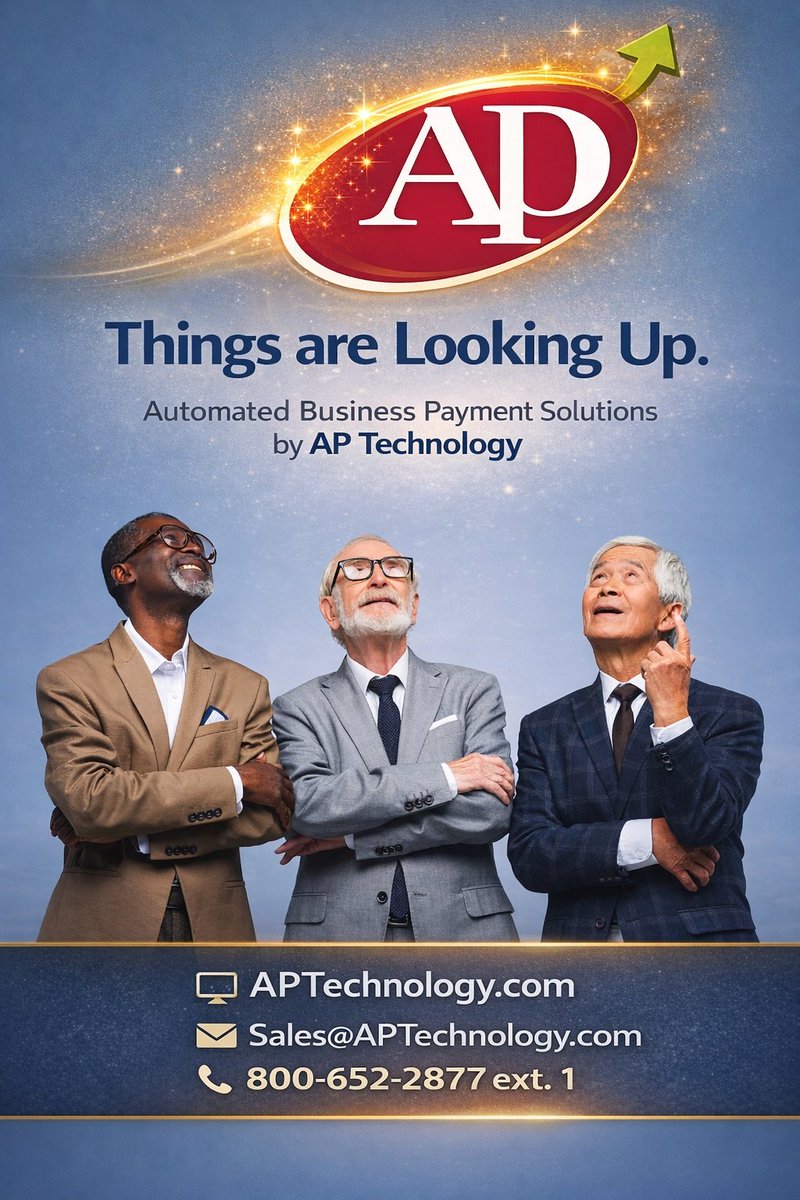 APTpay's tweet photo. Modernized and automated payment solutions for #Banks and #Business. Remote Official Check Printing. Advanced configurable workflows. Payee Deposit Choice. Multi-payment capabilities to grow with you. #APTechnology, your payment pros. https://t.co/D21jbEPTFF https://t.co/yVB64X5MLe