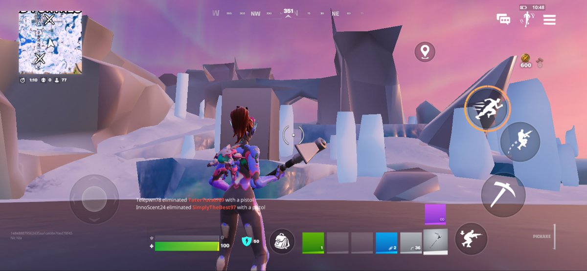 NicNia_'s tweet photo. @Fortnite Low spec gaming https://t.co/OHnyppFeeo