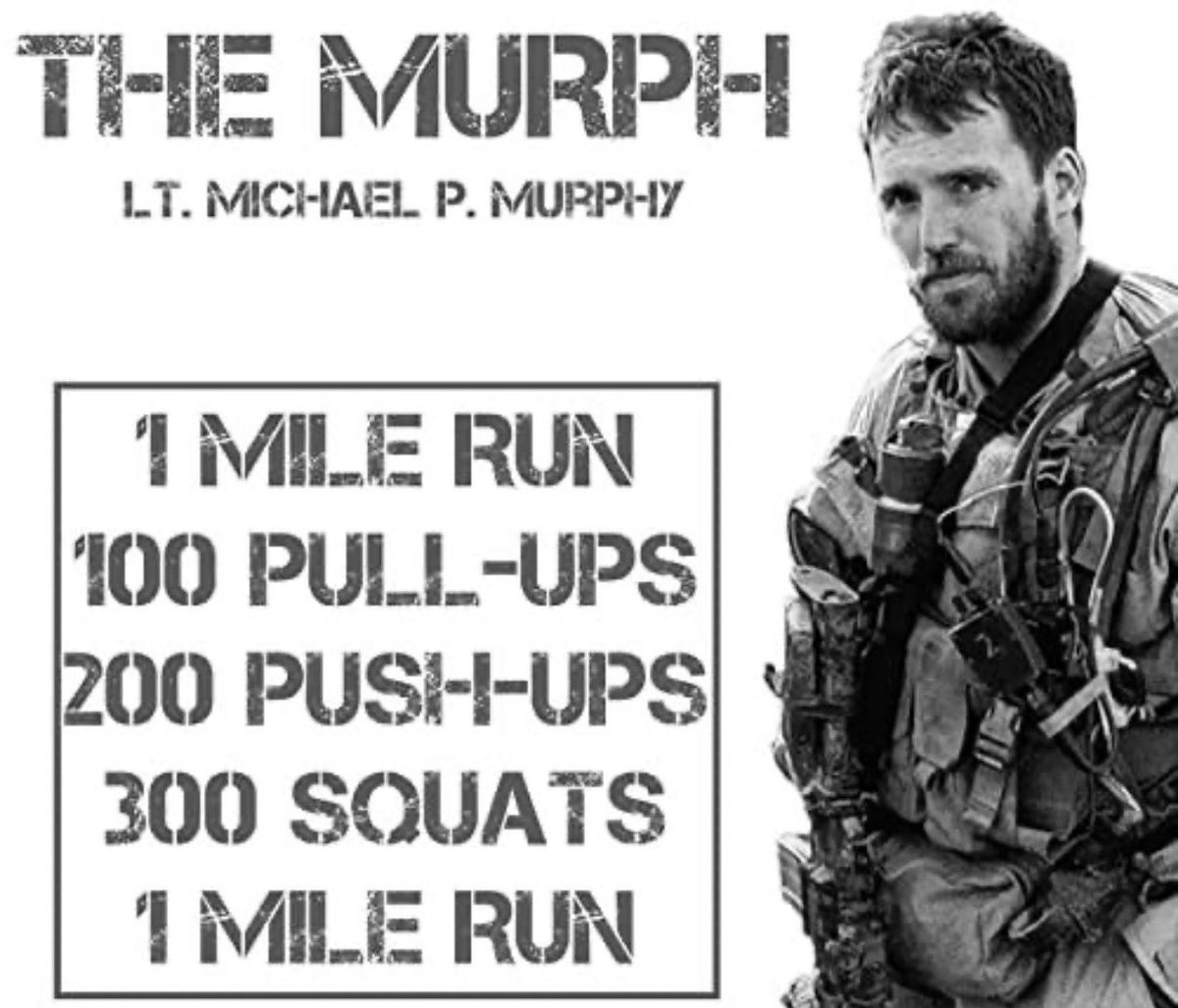 willfsimp1's tweet photo. Do hard things! Did The Murph this morning with some of my teammates!
@RRaidersFBL @RandolphStrong3 https://t.co/YLscDKM5jh