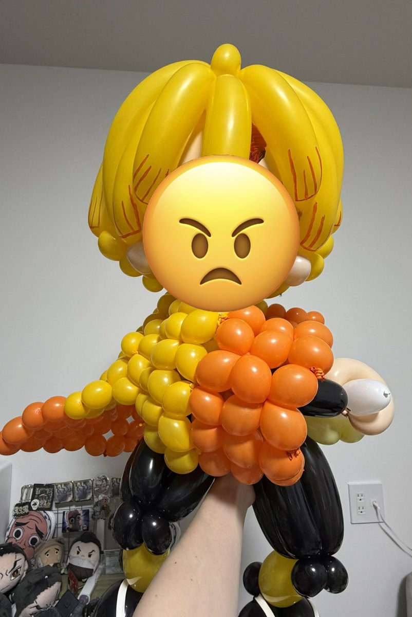 バルーン作家🎈つむぎ tweet media