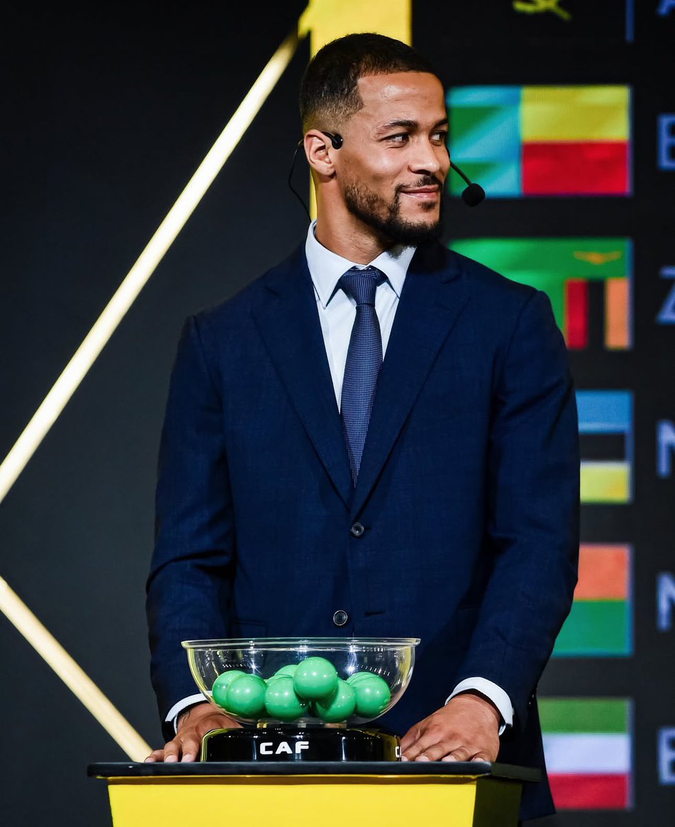 William Troost-Ekong | M.F.R 🇳🇬 tweet media