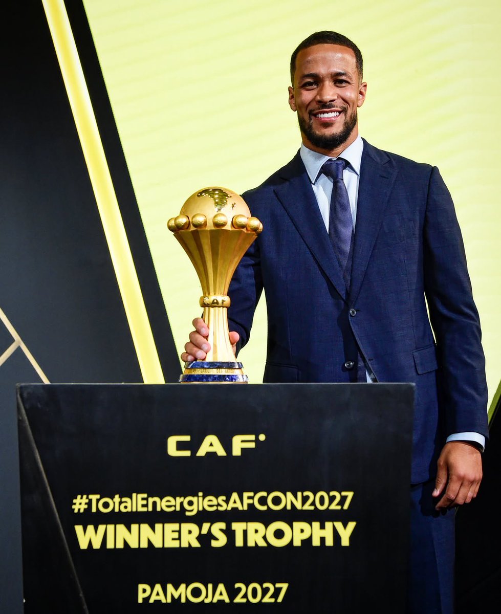 William Troost-Ekong | M.F.R 🇳🇬 tweet media