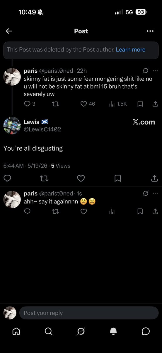 parist0ned's tweet photo. i js be fucking with everyone who disagrees w me i love edtwt https://t.co/PYG0dwtM5M