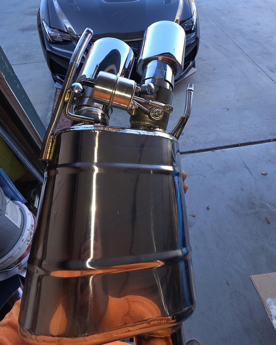 alibaba retatrutide just ordered some some Retatrutide off Alibaba, I received a car exhaust  instead?