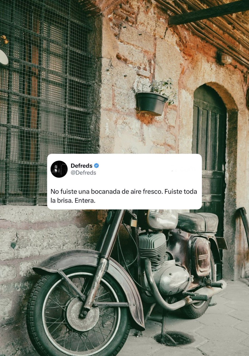 Defreds tweet media