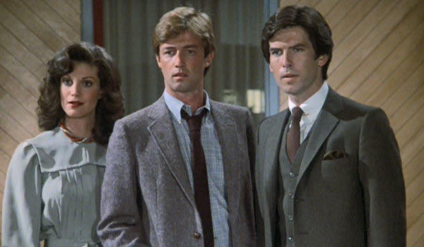 Remington Steele, TV series tweet media