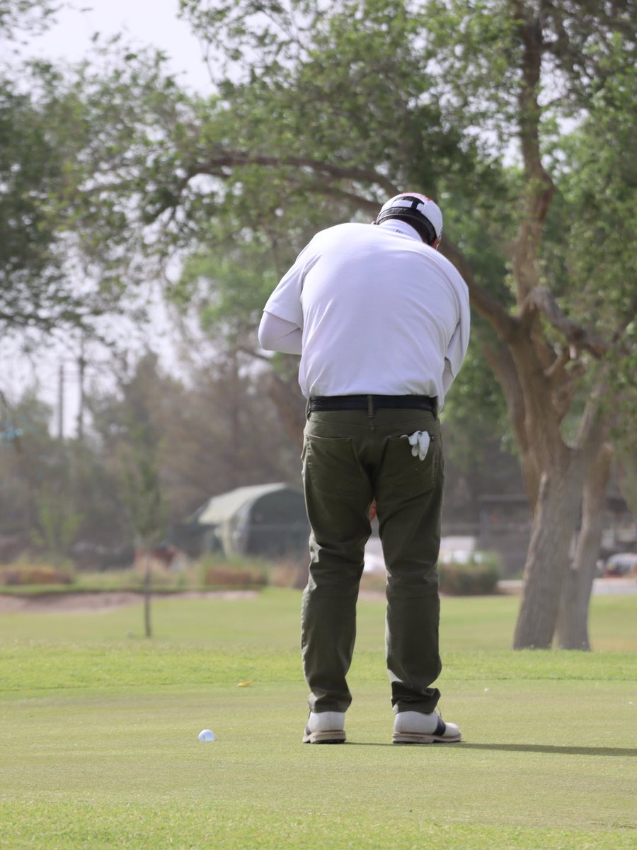 SunCountryGolf's tweet photo. Sun Country PGA Club Car Pro-Official round 2 has begun. Click the link in our bio to follow along! https://t.co/qoeaKKA1od