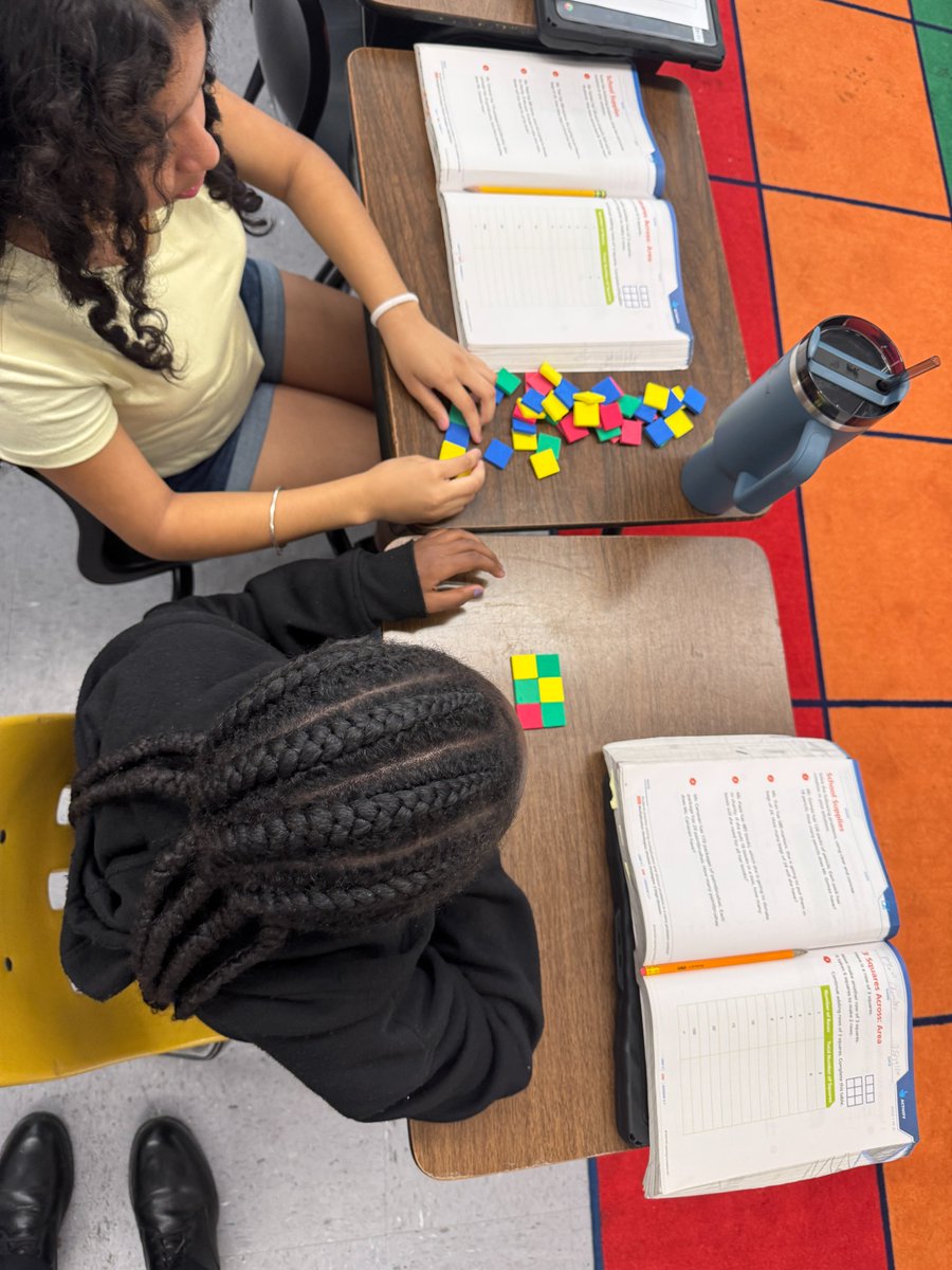 WhufsdRams's tweet photo. Learning looks different every day at @WHGWashington — and that's exactly the point. 🖤💛

This week: rooftop climate engineering. Debating real laws for 2026. Students marking up writing side-by-side on the board. Growth happening in every single room. https://t.co/mmesmaxqNQ