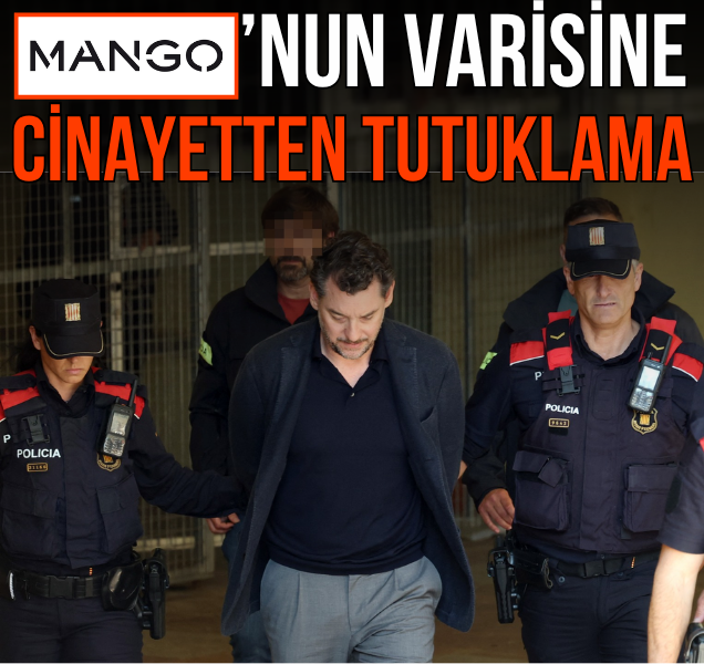 patronlar's tweet photo. Mango'nun kurucusu, Türk ve İspanyol vatandaşı İsak Andiç Ermay'ın Aralık 2024'teki şüpheli ölümüyle ilgili yeni gelişme...

Cinayet şüphesiyle yürütülen soruşturma kapsamında İspanya'da gözaltına alınan oğlu Jonathan Andiç, mahkemece tutuklandı

https://t.co/nlsywJdEQd https://t.co/FOElCeOONb