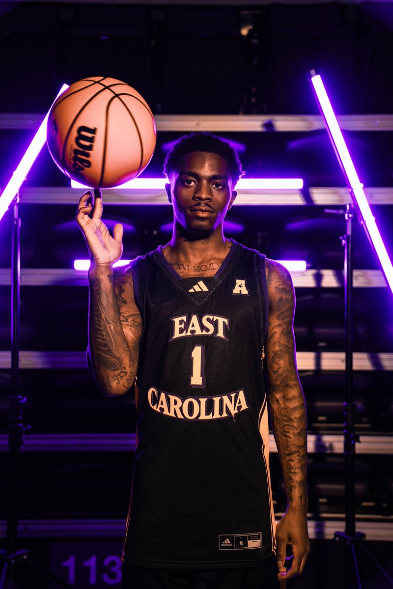 East Carolina Men’s Basketball tweet media
