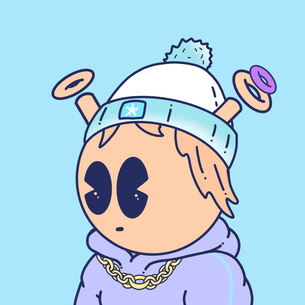 jpgKenny's tweet photo. Less than two weeks ago I rejoined the @quirkiesnft community with a INX. 🦑 

Today I upgraded to owning an OG thanks to the legends @RealPapii and @LivApe. 🐐 https://t.co/1jOfR87h5Z
