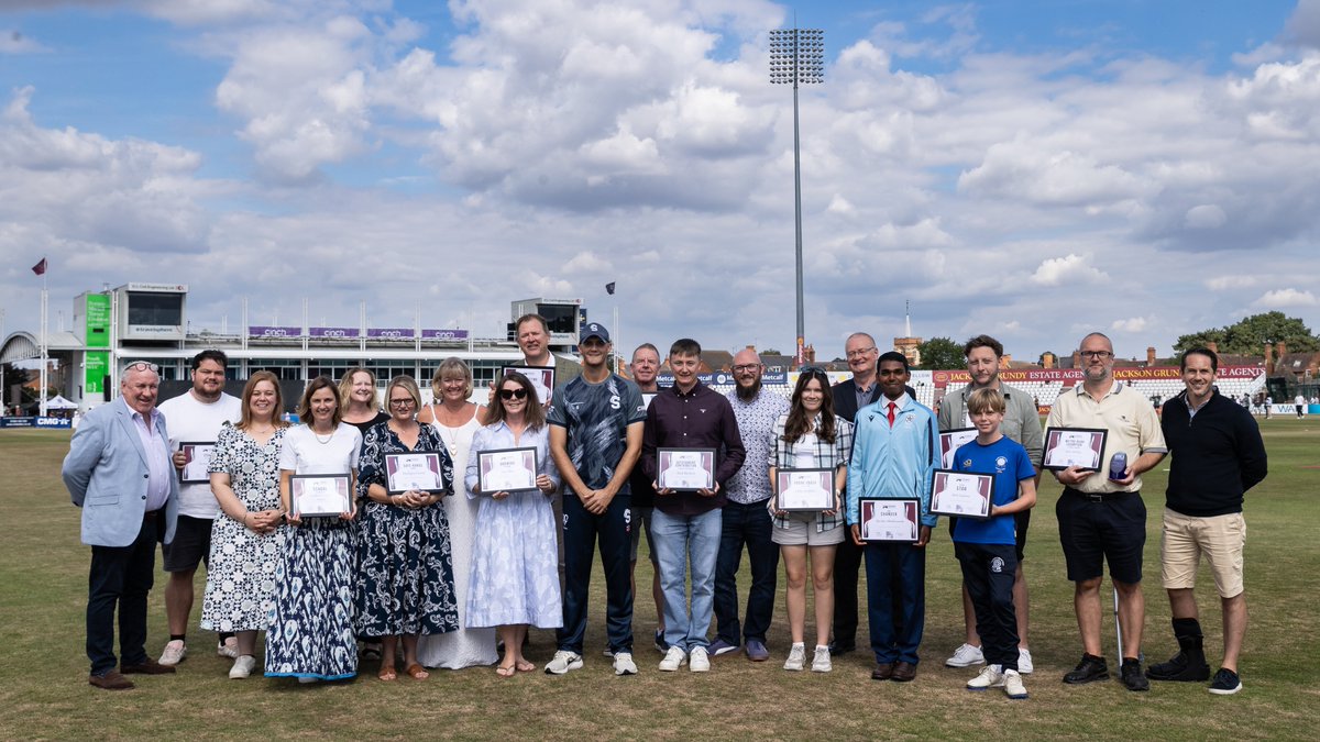SteelbacksF's tweet photo. We want your nominations for Match Officials, whether as an Umpire or Scorer, who uphold the spirit of cricket through fairness, professionalism and respect at your local club 🫵

Nominate them now for a cricket collective award 👉 https://t.co/ekj9SWbx3n https://t.co/VZys71Tc7L