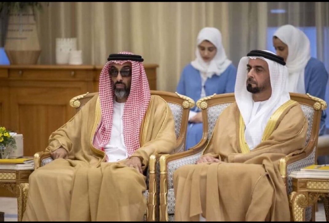 مخلاب🇦🇪⚔️ tweet media