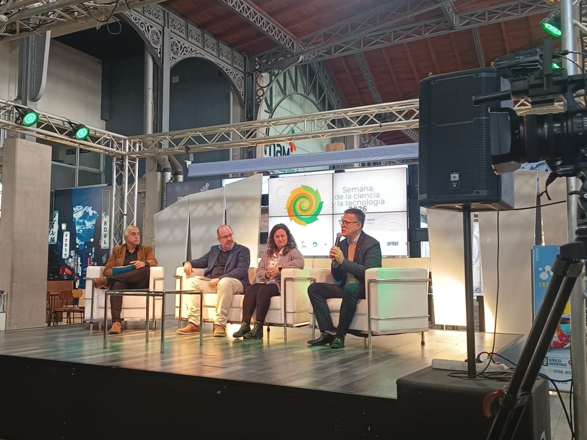 ANII - Uruguay tweet media