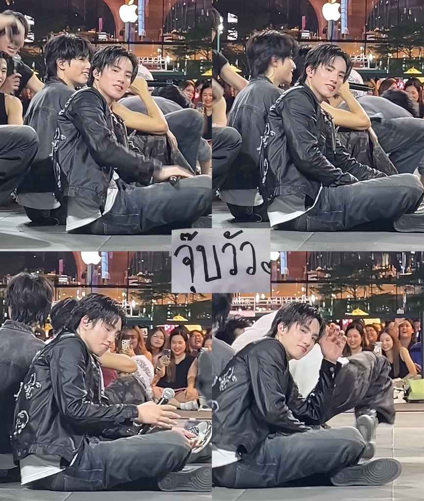 อองอหวานซ์ tweet media
