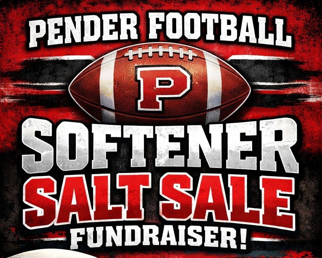 pendragonupdate's tweet photo. LAST CALL:  The final softner salt delivery is on Thursday. Thank you to everyone who has already supported the football team. The team will deliver the salt to your house! Click on this link to order. 
https://t.co/26Z9OmcBru https://t.co/Ojf0bXs3DH