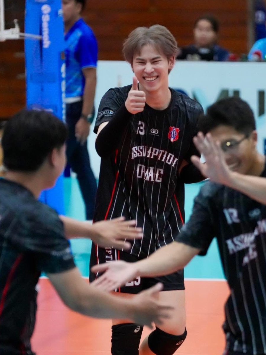_cooperofficial's tweet photo. เสร็จสิ้นภาระกิจ ถ้วย ข ปี 69
นอกเหนือจากการแข่งขัน นอกเหนือจากแพ้ชนะ มันคือความสุขที่ได้อยู่ด้วยกัน ❤️OMAC ASSUMPTION🤍
ครอบครัว #omac #อัสสัมชัญบางรัก

📸 IG POST UPDATE : @cooper_patpasit 

#แล้วแต่เปอร์ 
#cooper_patpasit https://t.co/Gq4xUBHh76