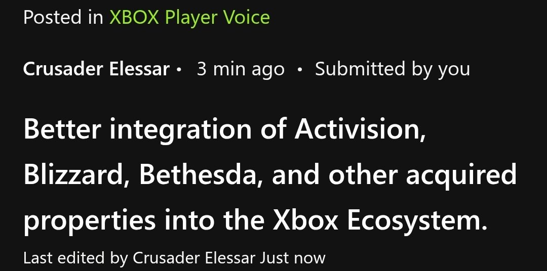 Crusader II Elessar tweet media