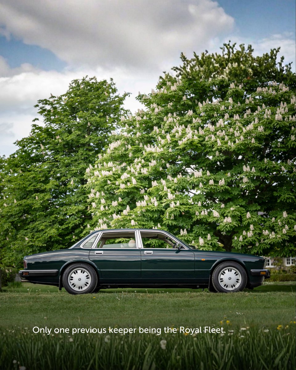 _THE_MARKET_'s tweet photo. COMING SOON | Princess Diana’s ‘Revenge Dress’ Jaguar XJ40. 

Find More - https://t.co/KQoKjkpJTn https://t.co/PYFgfZBH1Z