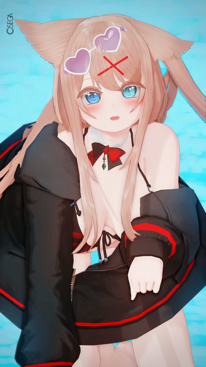 神奈月ふみ₍˄·͈༝·͈˄₎♡ tweet media