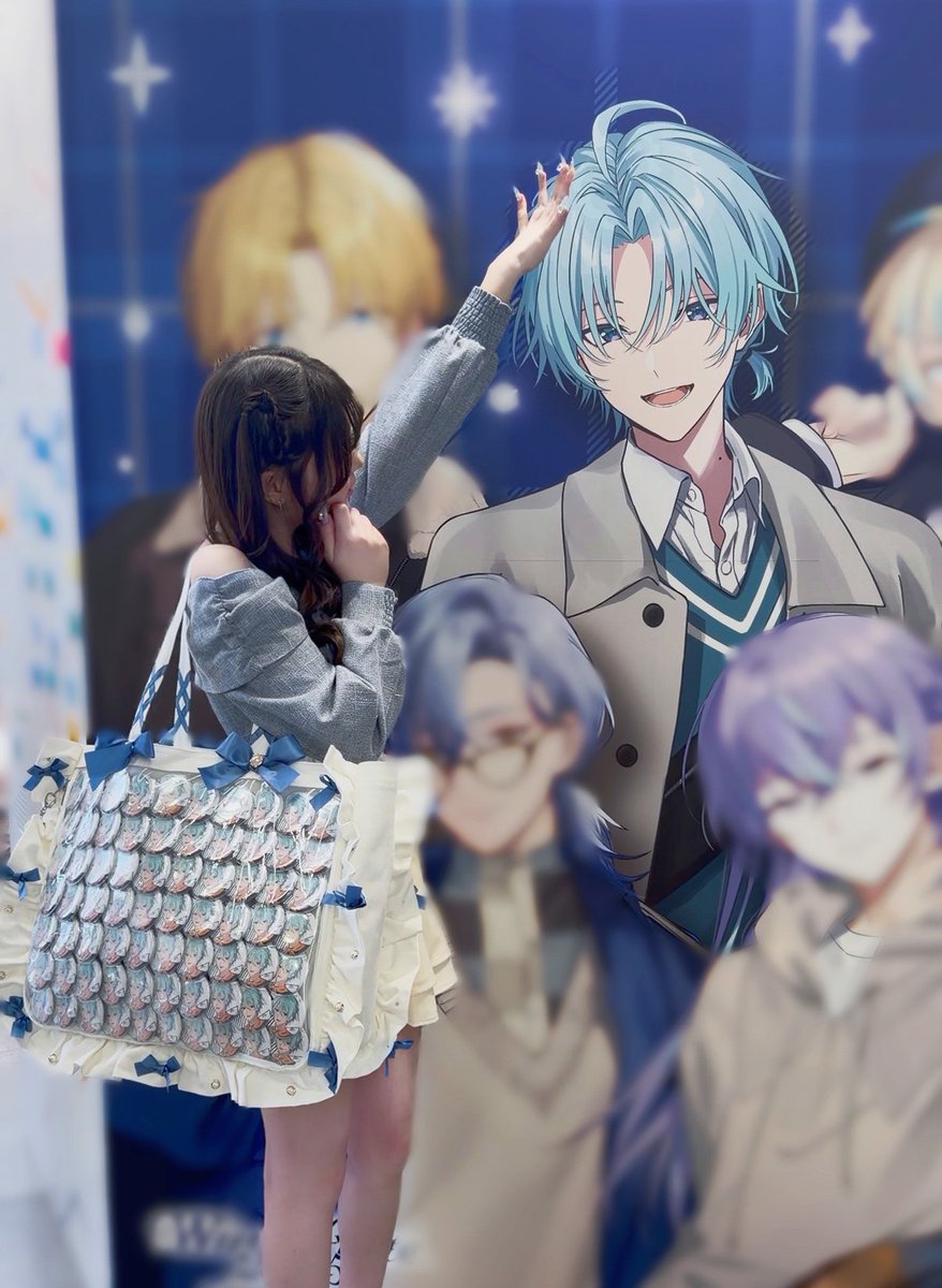 やゆ tweet media