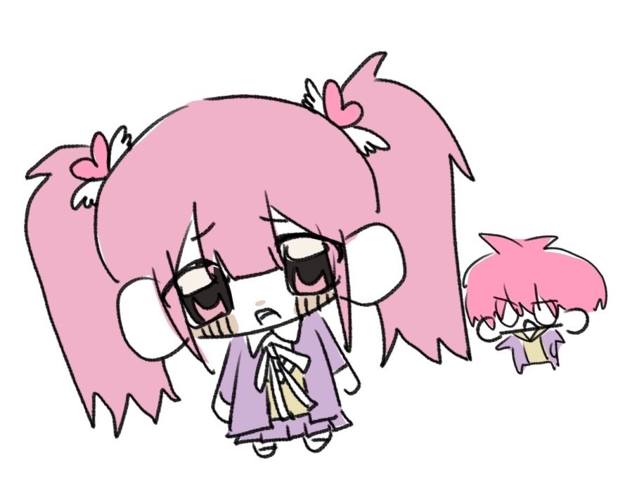 Post by ☾ on X: らくがき