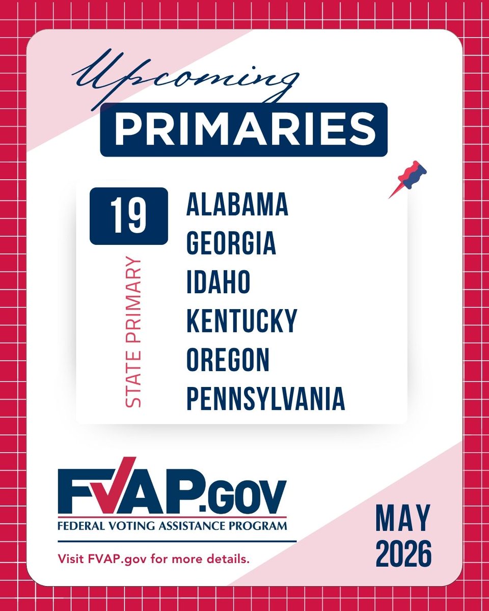 FVAP.gov tweet media