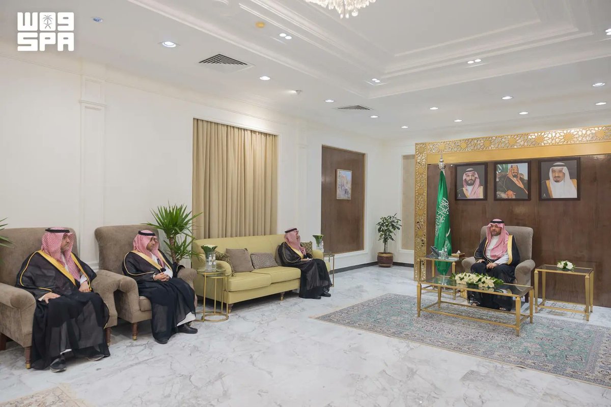 واس العام tweet media