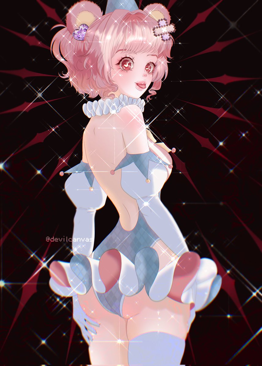 devilcanvas💕COMMISSIONS OPEN💕 tweet media