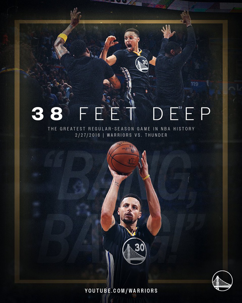 Golden State Warriors tweet media