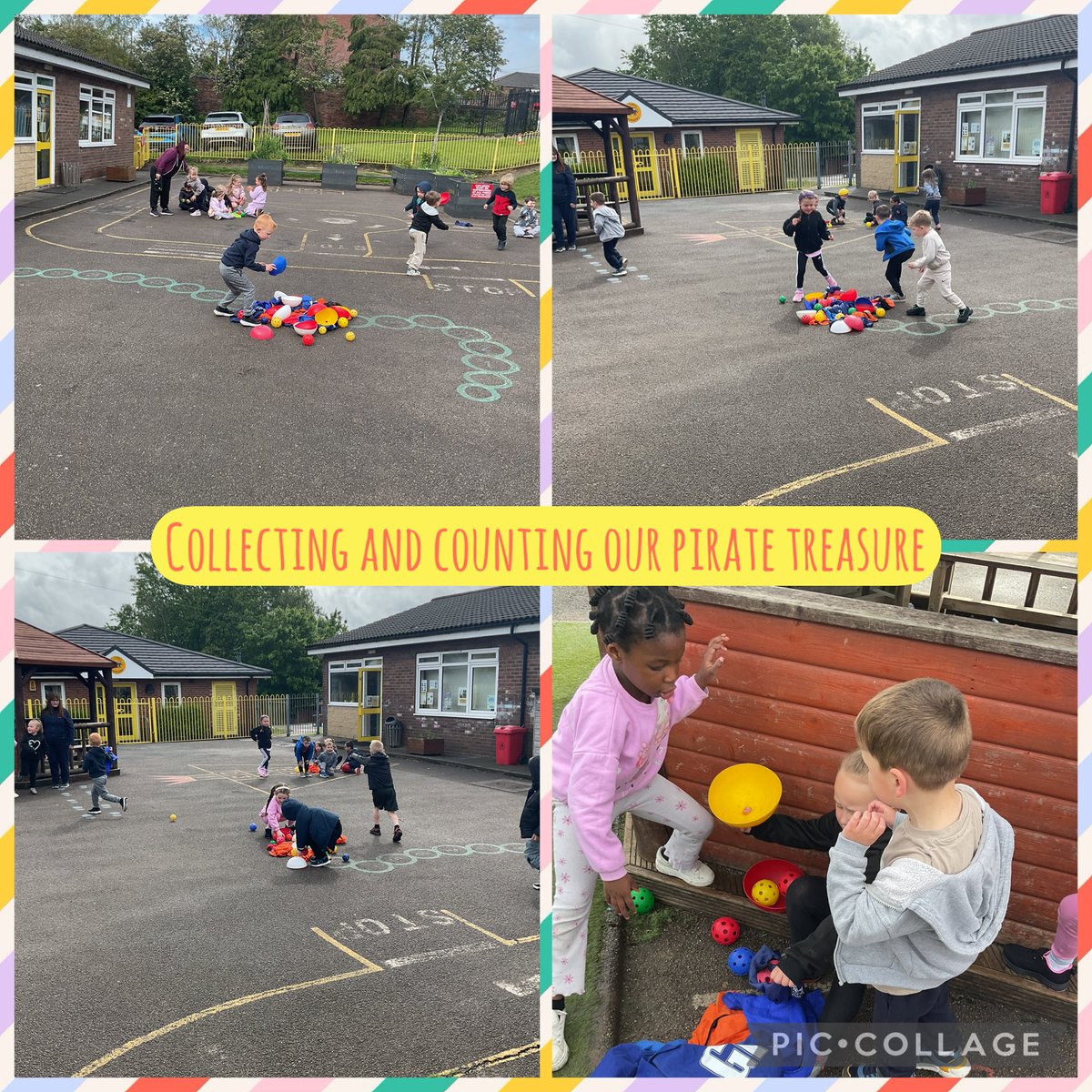 StJamesRecep's tweet photo. We loved the pirate games with @ChorleySSP #healthandfitnessweek2026
@StJamesChorley @StJamesRecep https://t.co/SEbhrWPGaj