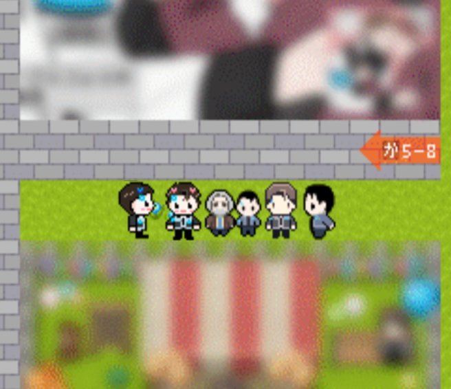 karuru13's tweet photo. 洋ゲーフェス2日間お疲れさまでした！ギリギリでしたが、なんとかブースをすべて回ることができましたし、コナーズで茶番劇したり、お話できてなかった方とも直接お話ができてとっても楽しい時間を過ごせました💓本当にありがとうございました🙏✨
※画像は遊んでいただいた時のものです。 https://t.co/O0XOodoyNA