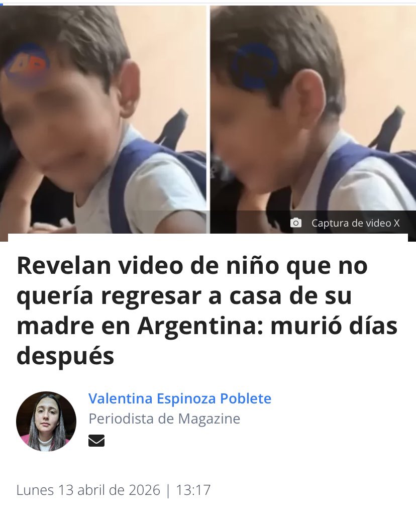 Lopeinn's tweet photo. @malvinagiaco @arroba_machi A los padres en argentina también los obligan a entregar a sus hijos a mujeres violentas y negligentes 🙋‍♂️ https://t.co/WJY5xQG6y8