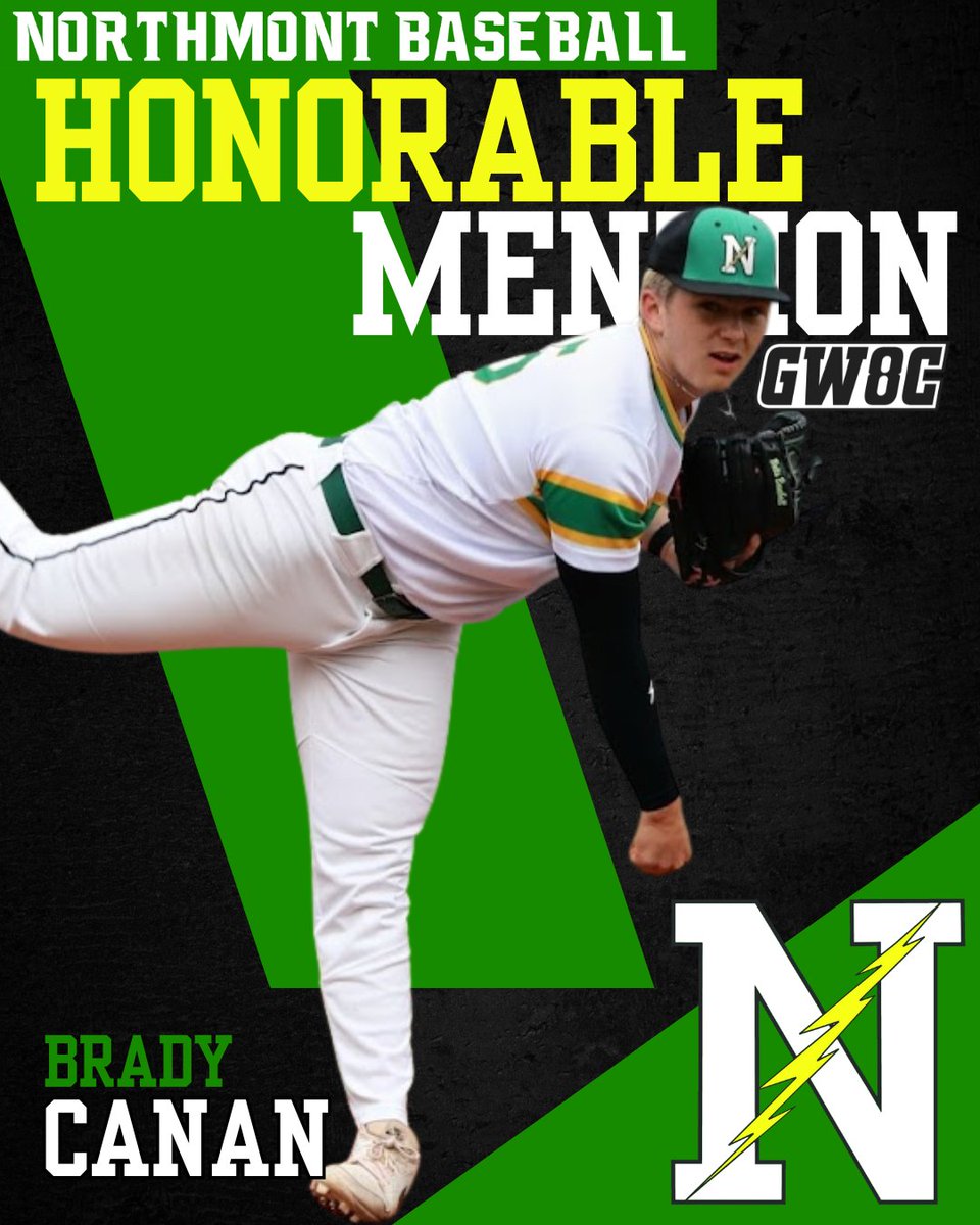 NHSBoltBaseball's tweet photo. ⚡️ 𝐇𝐨𝐧𝐨𝐫𝐚𝐛𝐥𝐞 𝐌𝐞𝐧𝐭𝐢𝐨𝐧 
• Talon Paugh 
• Aiden Pendleton 
• Brady Canan 
• Carson Fister

Proud of the way these guys competed, represented our program, and continued to find a way all season long.
#FindAWay #BoltsBaseball https://t.co/DsTnaZKFbl