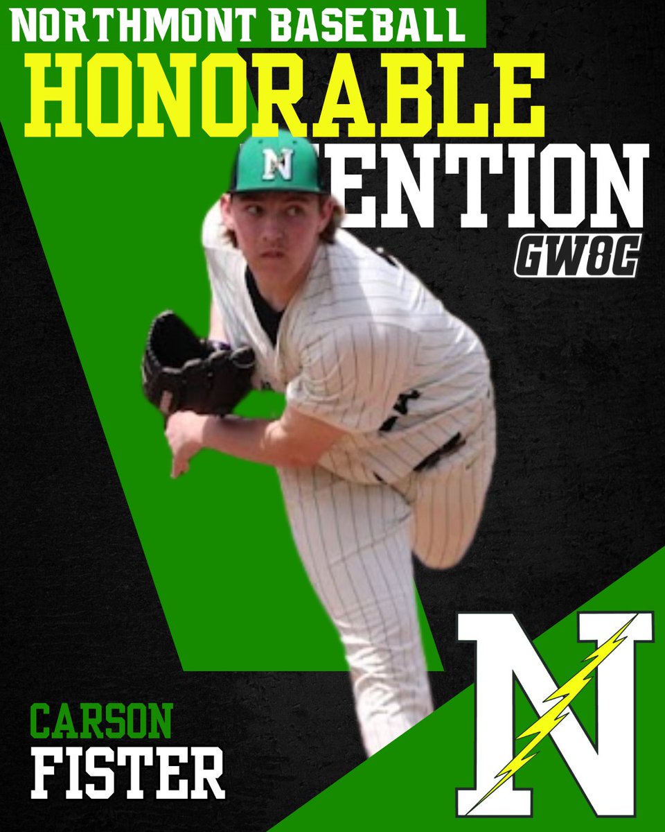 NHSBoltBaseball's tweet photo. ⚡️ 𝐇𝐨𝐧𝐨𝐫𝐚𝐛𝐥𝐞 𝐌𝐞𝐧𝐭𝐢𝐨𝐧 
• Talon Paugh 
• Aiden Pendleton 
• Brady Canan 
• Carson Fister

Proud of the way these guys competed, represented our program, and continued to find a way all season long.
#FindAWay #BoltsBaseball https://t.co/DsTnaZKFbl