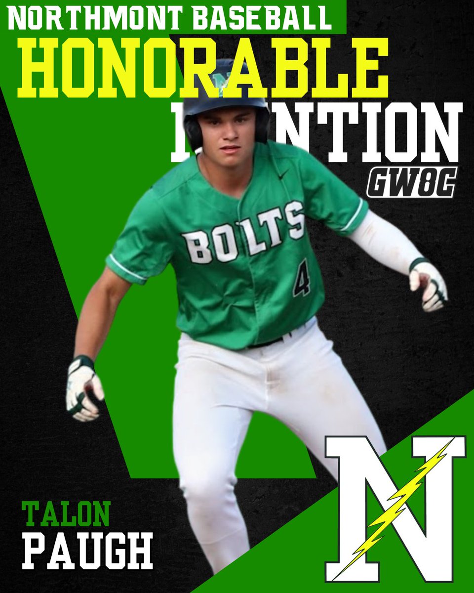 NHSBoltBaseball's tweet photo. ⚡️ 𝐇𝐨𝐧𝐨𝐫𝐚𝐛𝐥𝐞 𝐌𝐞𝐧𝐭𝐢𝐨𝐧 
• Talon Paugh 
• Aiden Pendleton 
• Brady Canan 
• Carson Fister

Proud of the way these guys competed, represented our program, and continued to find a way all season long.
#FindAWay #BoltsBaseball https://t.co/DsTnaZKFbl