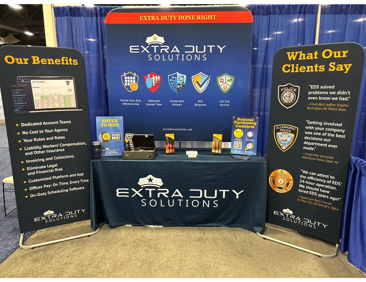 Extra Duty Solutions tweet media