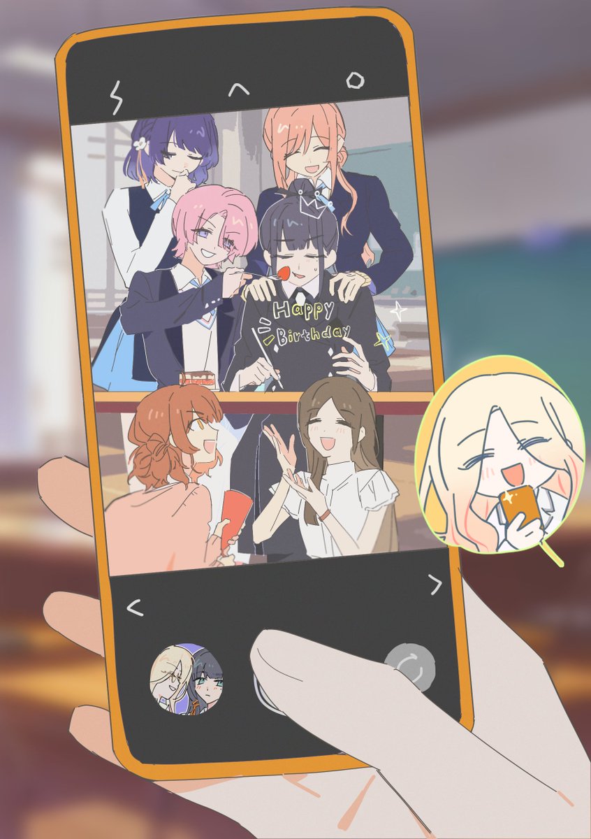 鞦韆 tweet media