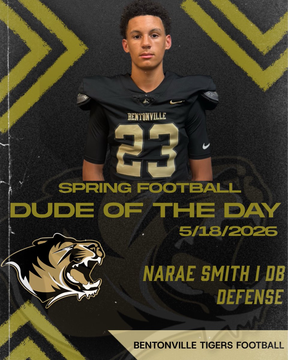 BvilleFB's tweet photo. Spring ball practice #7 Dudes of the Day https://t.co/AFlHOp699k