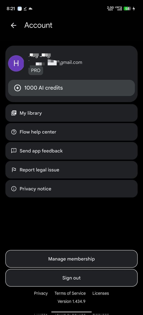 Google Flow App available on Play Store now https://t.co/bgVBVAg0XM ...