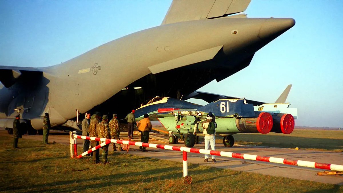 Aircraft history junky tweet media