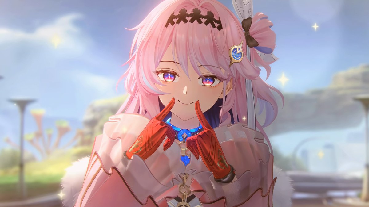 Avisia_wuwa's tweet photo. 4kダーニャちゃんです https://t.co/BYaPtNpRuW