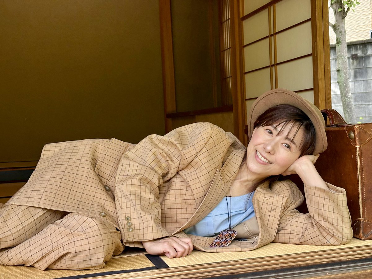 松下 恵 tweet media