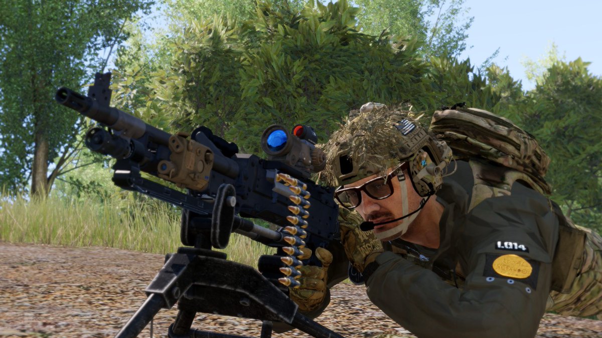 Ghost Platoon tweet media