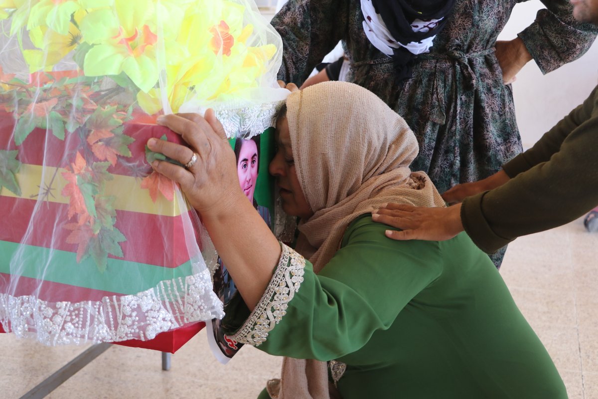 YPJ ROJAVA tweet media